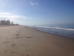 Carpinteria Beach