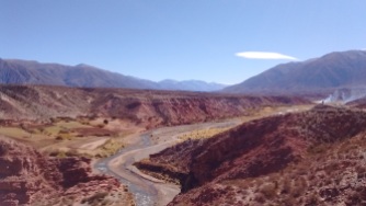 Following the Calchaquí Valley to Cachi